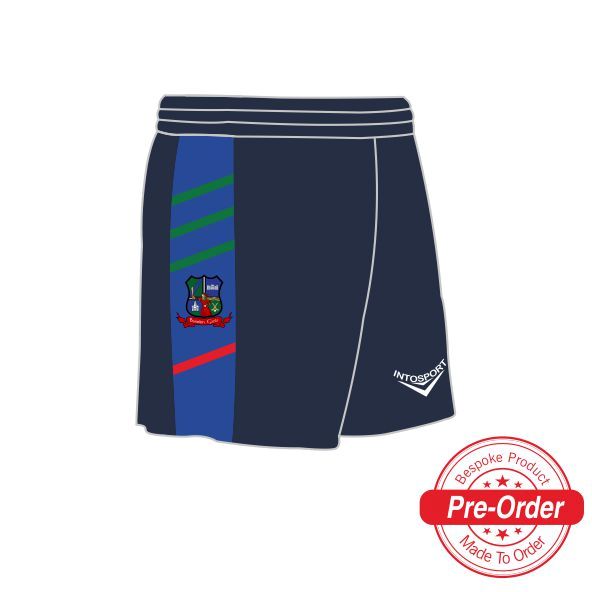 Banríon Gaels Camogie Adult Shorts
