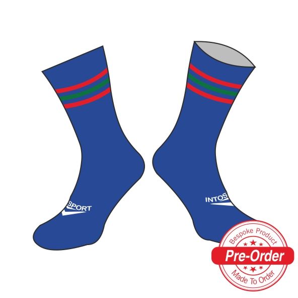 Banríon Gaels Camogie Socks