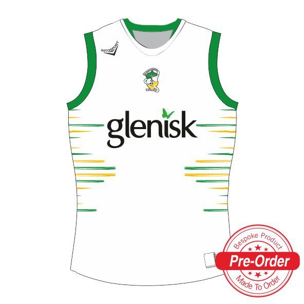 Offaly Camogie Adult Sleeveless Jersey