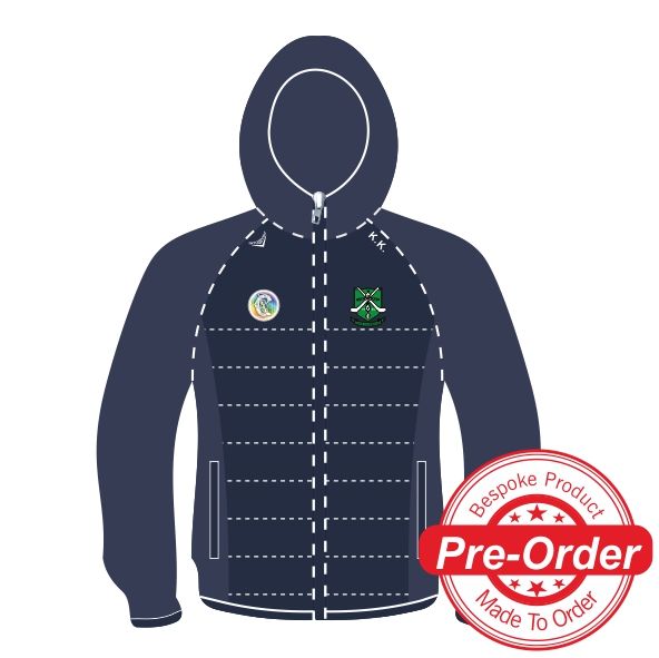 Graiguenamanagh Camogie  Kids Hybrid Jacket