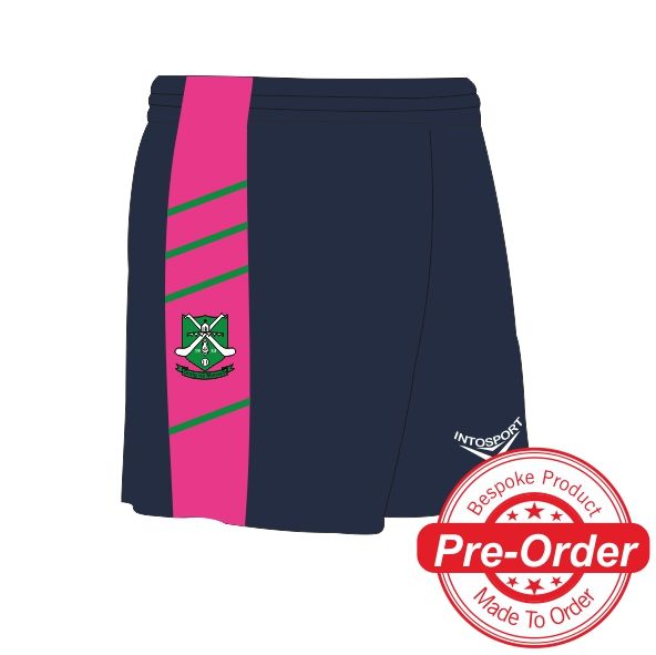 Graiguenamanagh Camogie  Pink Adult Shorts
