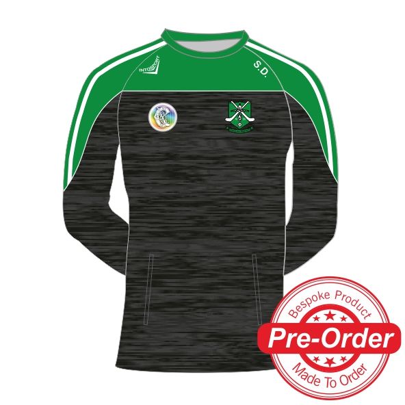 Graiguenamanagh Camogie Adult Crew Neck
