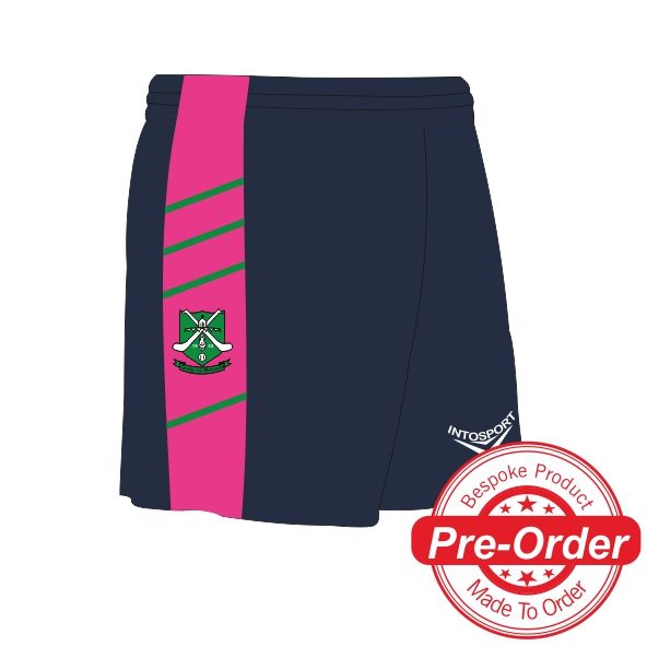 Graiguenamanagh Camogie Kids Pink  Shorts