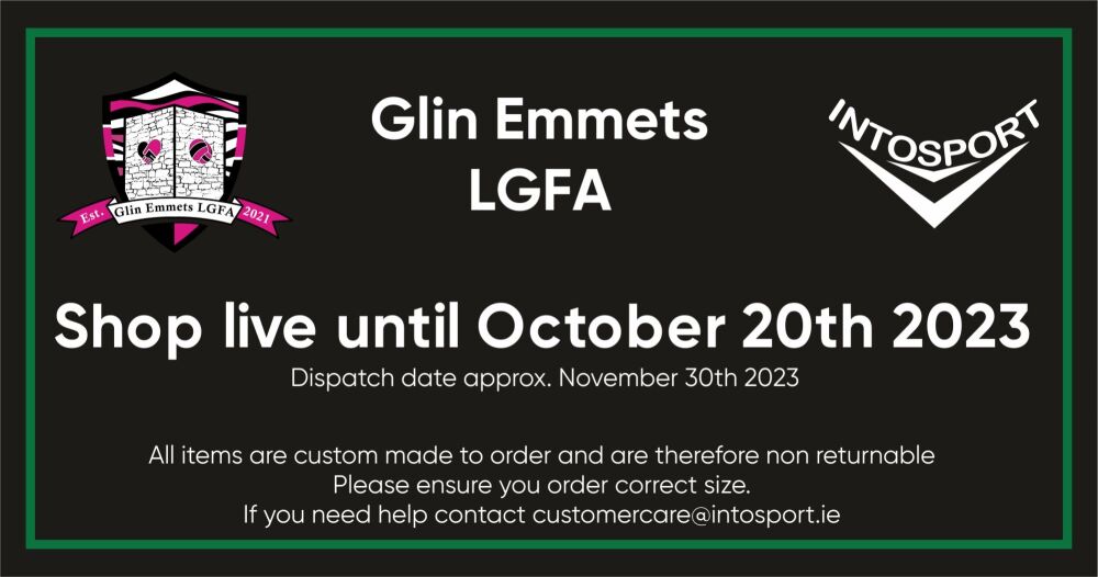 GLIN EMMETS LGFA - header
