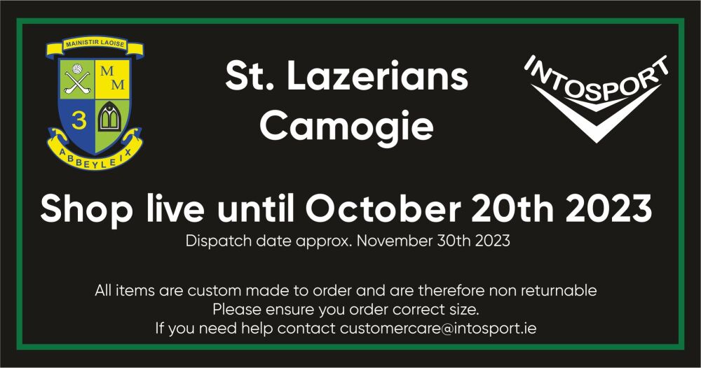 ST. LAZARIANS CAMOGIE - header