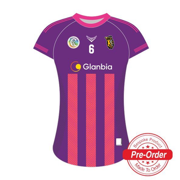 Kilkenny Camogie Adult Playing Alternative Jersey