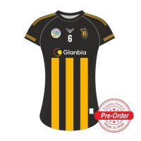 Kilkenny Camogie Adult Playing Home Jersey