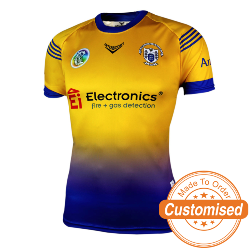 Clare Camogie Kids' Fit  Supporters Jersey