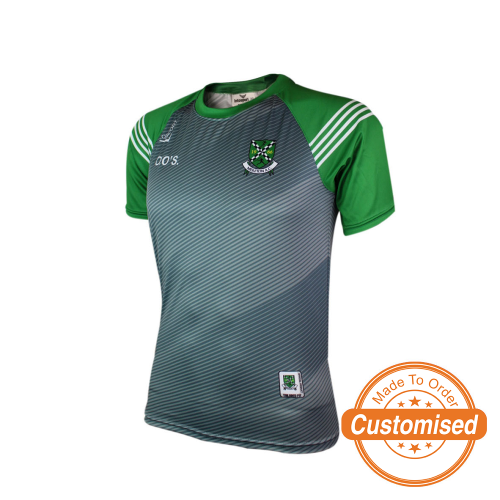Midleton AC Tailored Fit Training Jersey