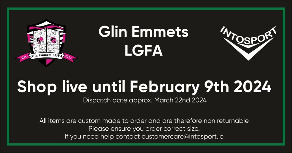 GLIN EMMETS LGFA - header
