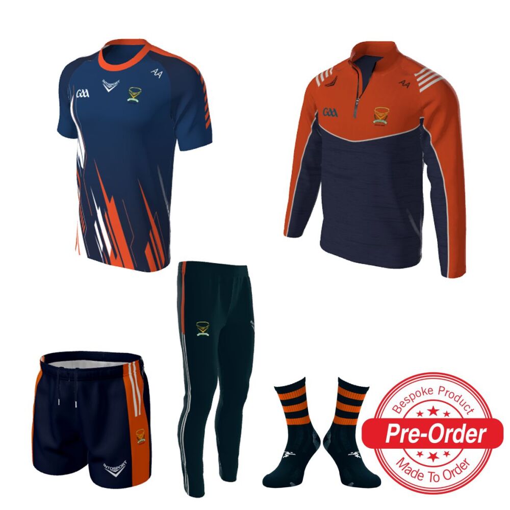 GAA Adult Matchday Pack