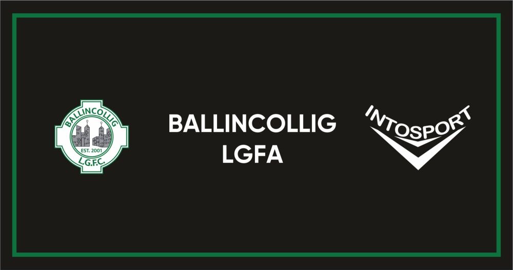 BALLINCOLLIG LGFC - CORK - ONLINE SHOP common banner