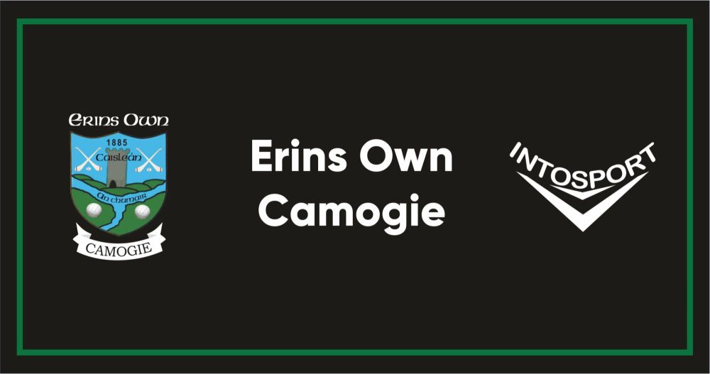 ERINS OWN CAMOGIE - common header