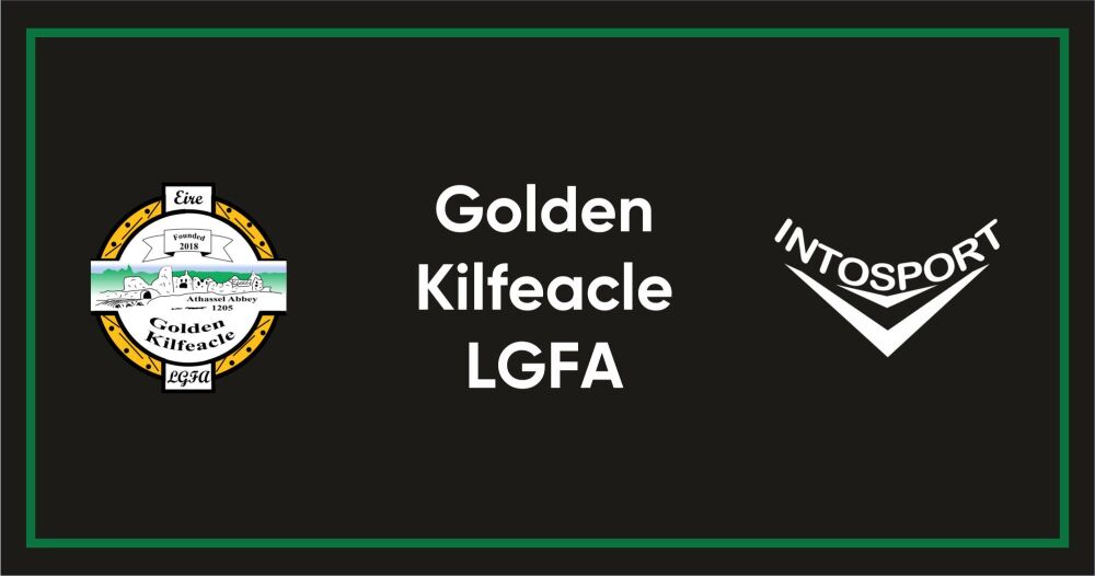 GOLDEN KILFEACLE LGFA - TIPPERARY - ONLINE SHOP common header