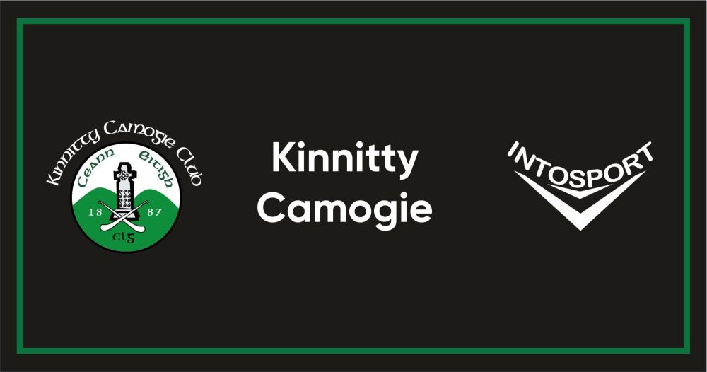 KINNITTY CAMOGIE - OFFALY - ONLINE SHOP online header