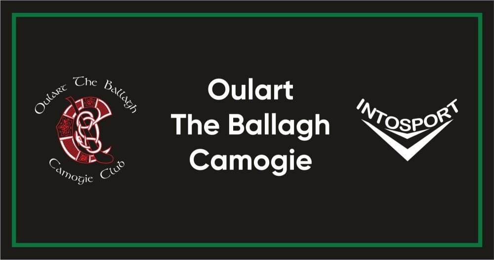 OULART THE BALLAGH CAMOGIE - WEXFORD common header