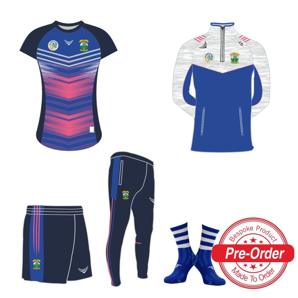 Thomastown Camogie Club Adult Matchday Pack