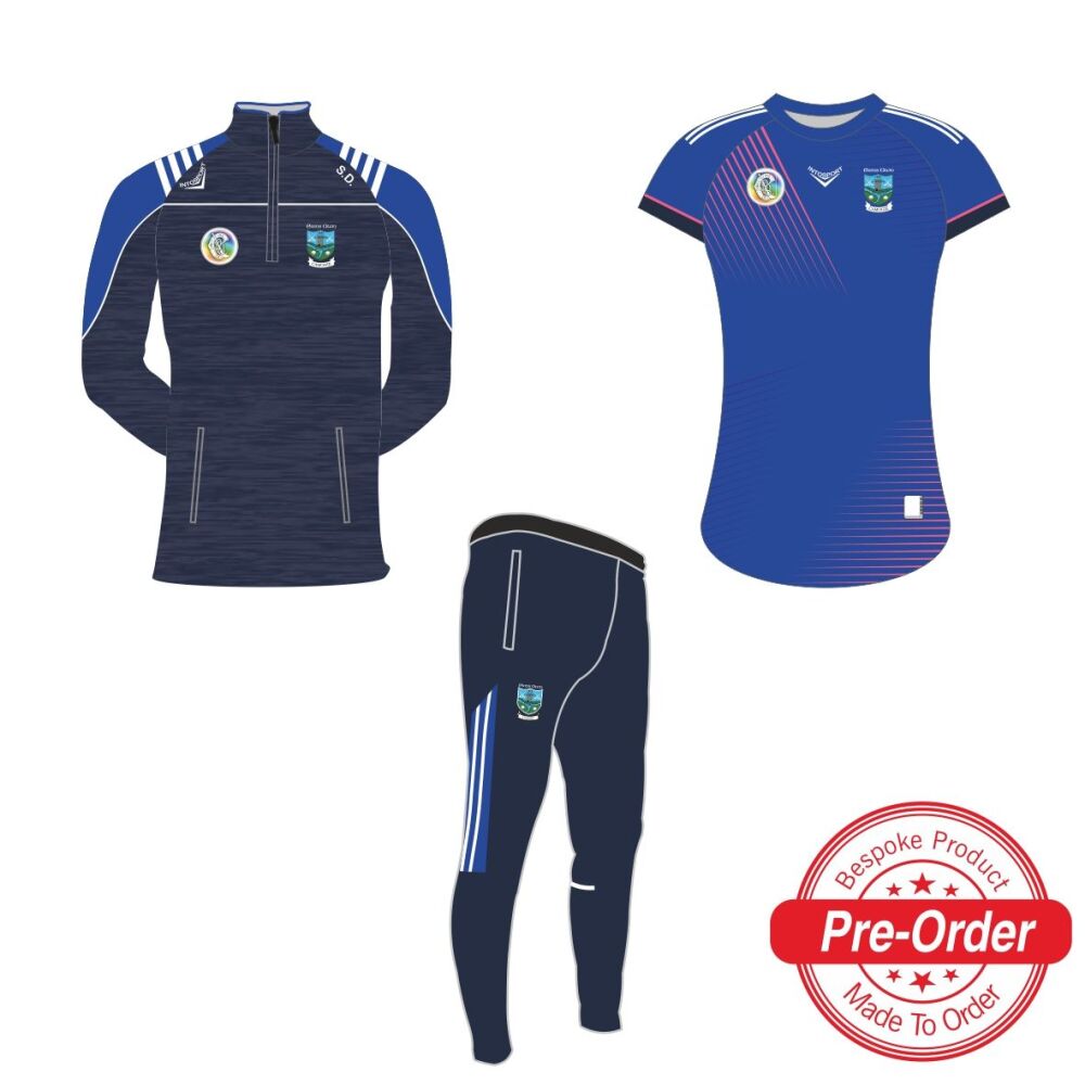 Erin's Own Camogie Club Adult Leisure Pack