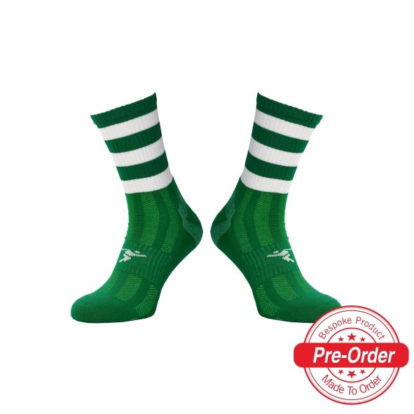 Cloneen GAA Midi Socks