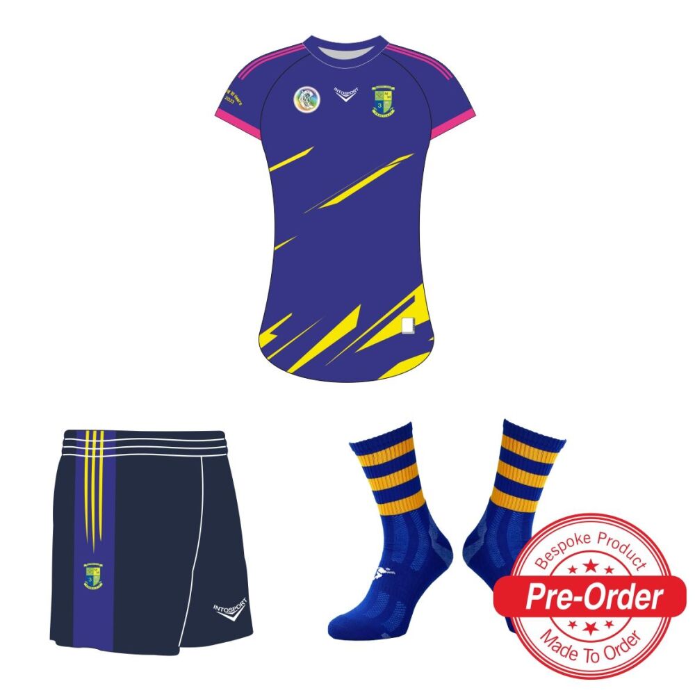 St. Lazerians Camogie Adult Training Pack