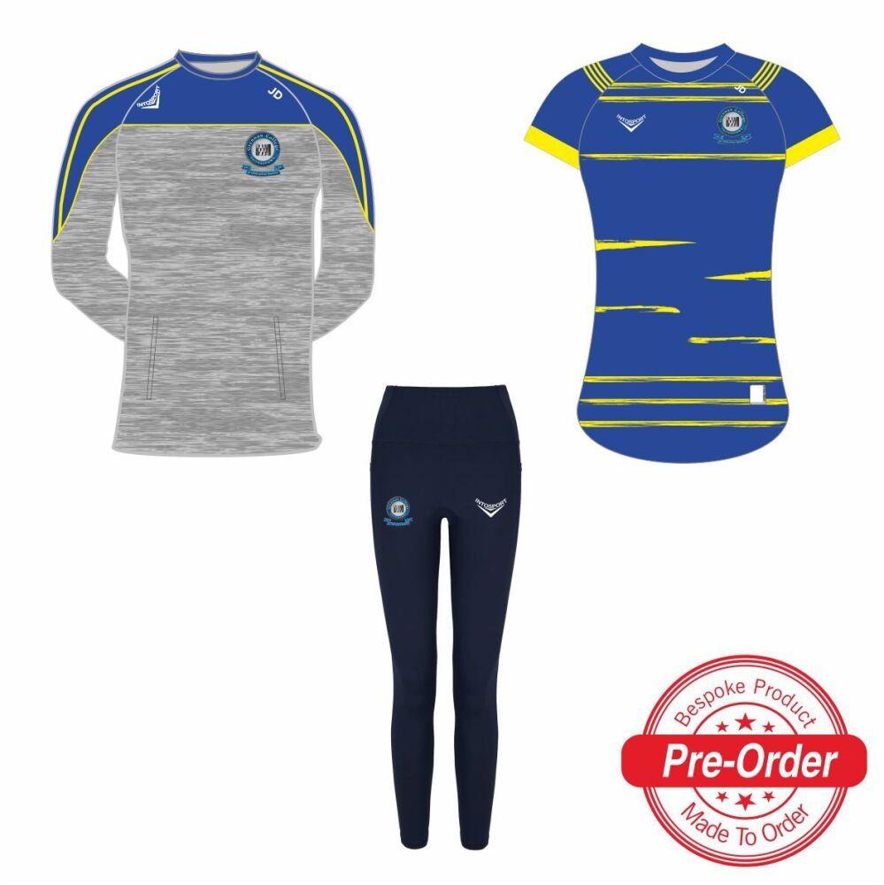 Grennan College Pack Offer With Leggings