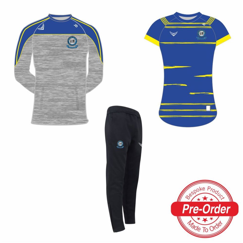 Grennan College Pack Offer With Standard Track Pants