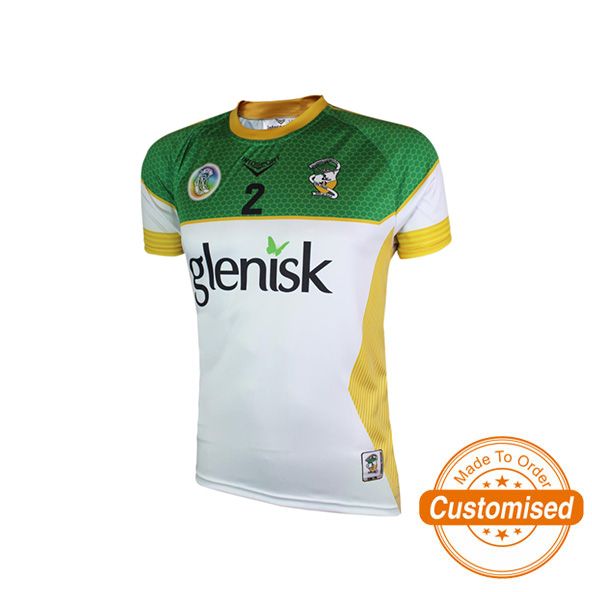 Offaly Camogie Ladies Fit Away Jersey
