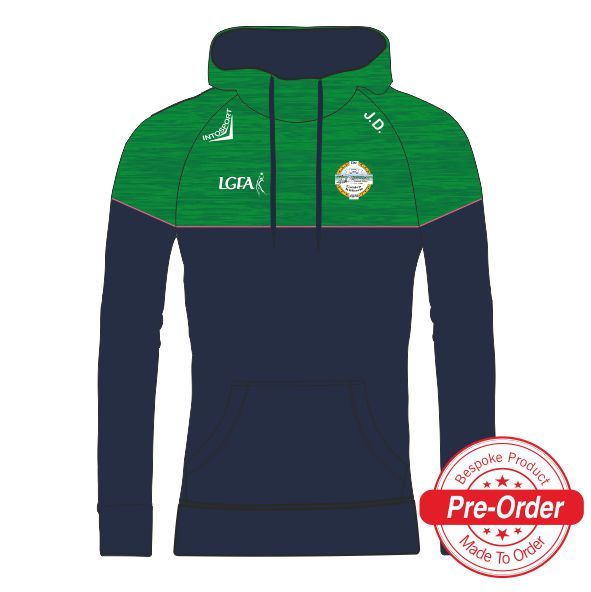 Golden Kilfeacle LGFA Adult High Rise Hoodie