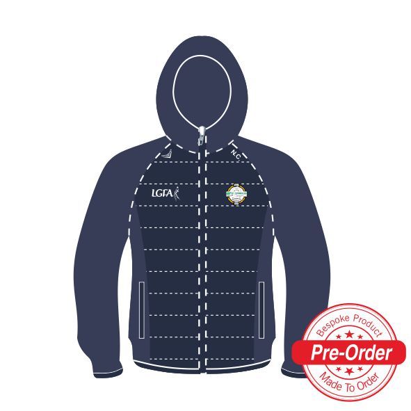 Golden Kilfeacle LGFA Adult Hybrid Jacket