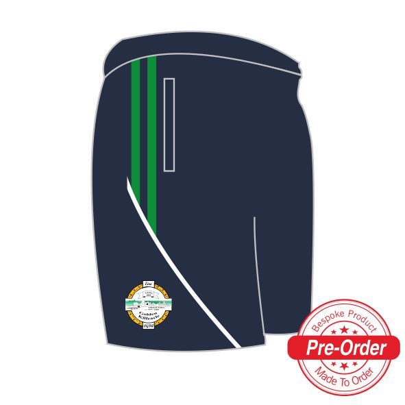 Golden Kilfeacle LGFA Adult Leisure Shorts