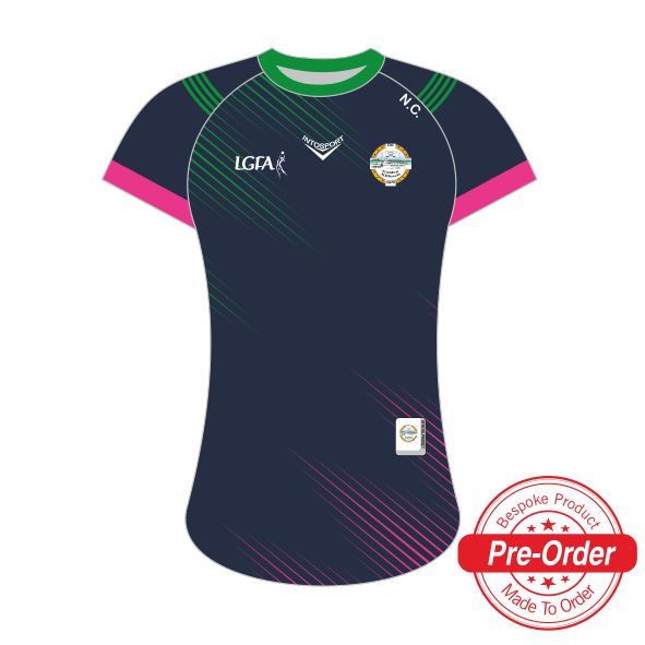 Golden Kilfeacle LGFA  Adult Training Jersey