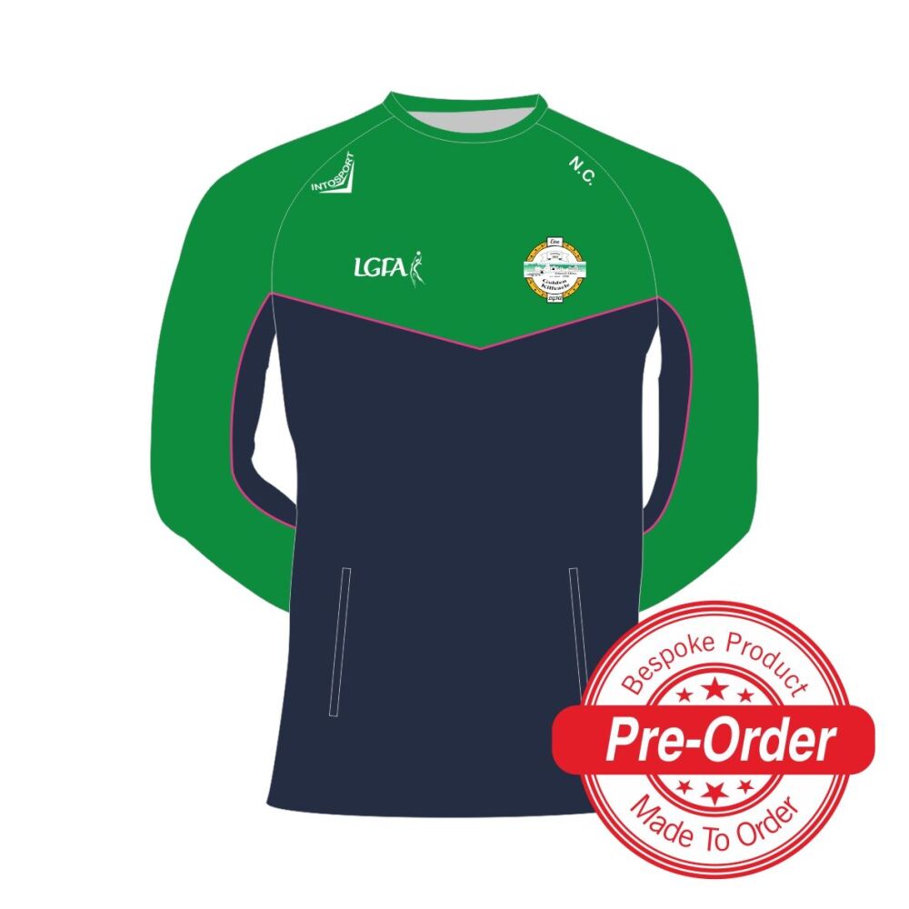 Golden Kilfeacle LGFA Kid's Crew Neck