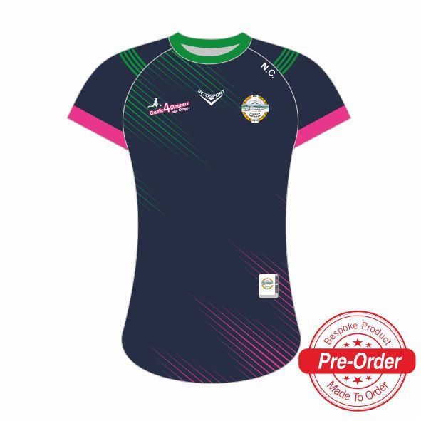 Golden Kilfeacle LGFA Kid's Fit Training Jersey G4M&O