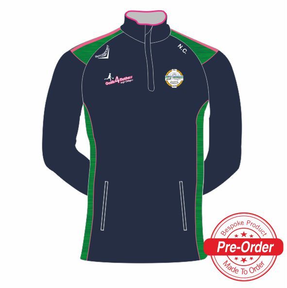 Golden Kilfeacle LGFA Kid's Half Zip G4M&O