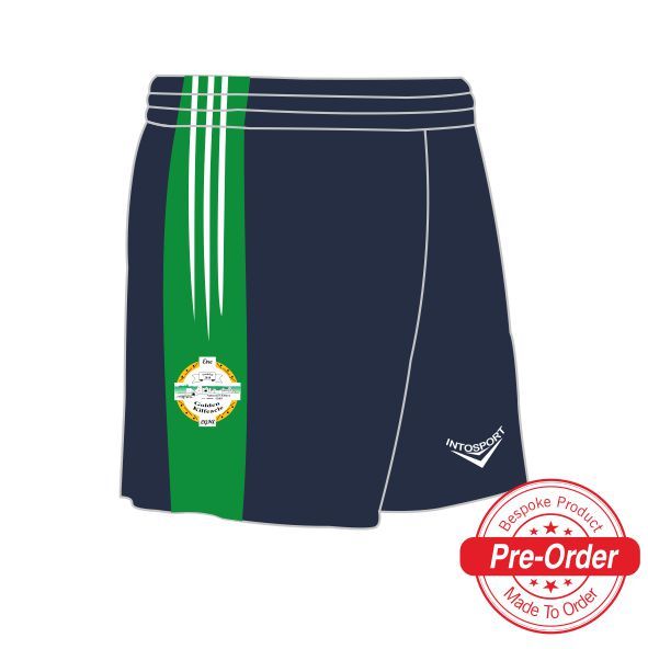 Golden Kilfeacle LGFA Kid's Match Shorts