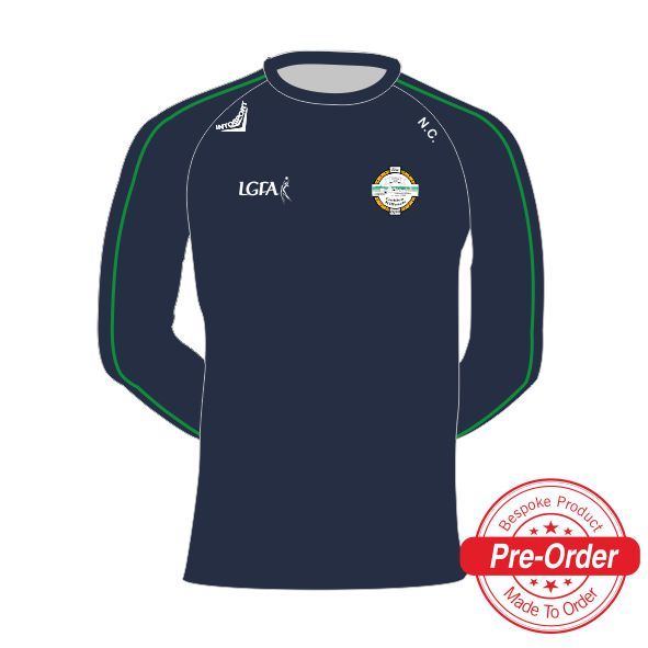 Golden Kilfeacle LGFA Kid's Windcheater