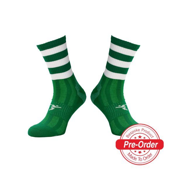 Golden Kilfeacle LGFA Midi Socks