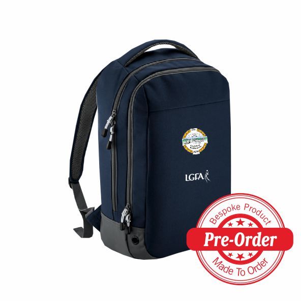 Golden Kilfeacle LGFA Back Pack