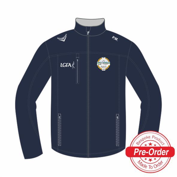 Golden Kilfeacle LGFA Adult Softshell Jacket