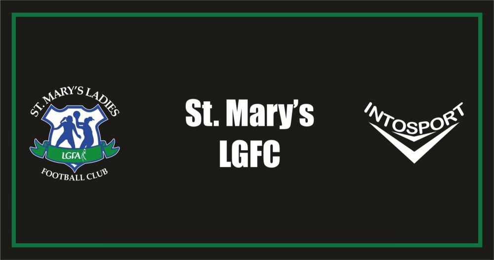 ST. MARYS LGFA - ONLINE SHOP common header
