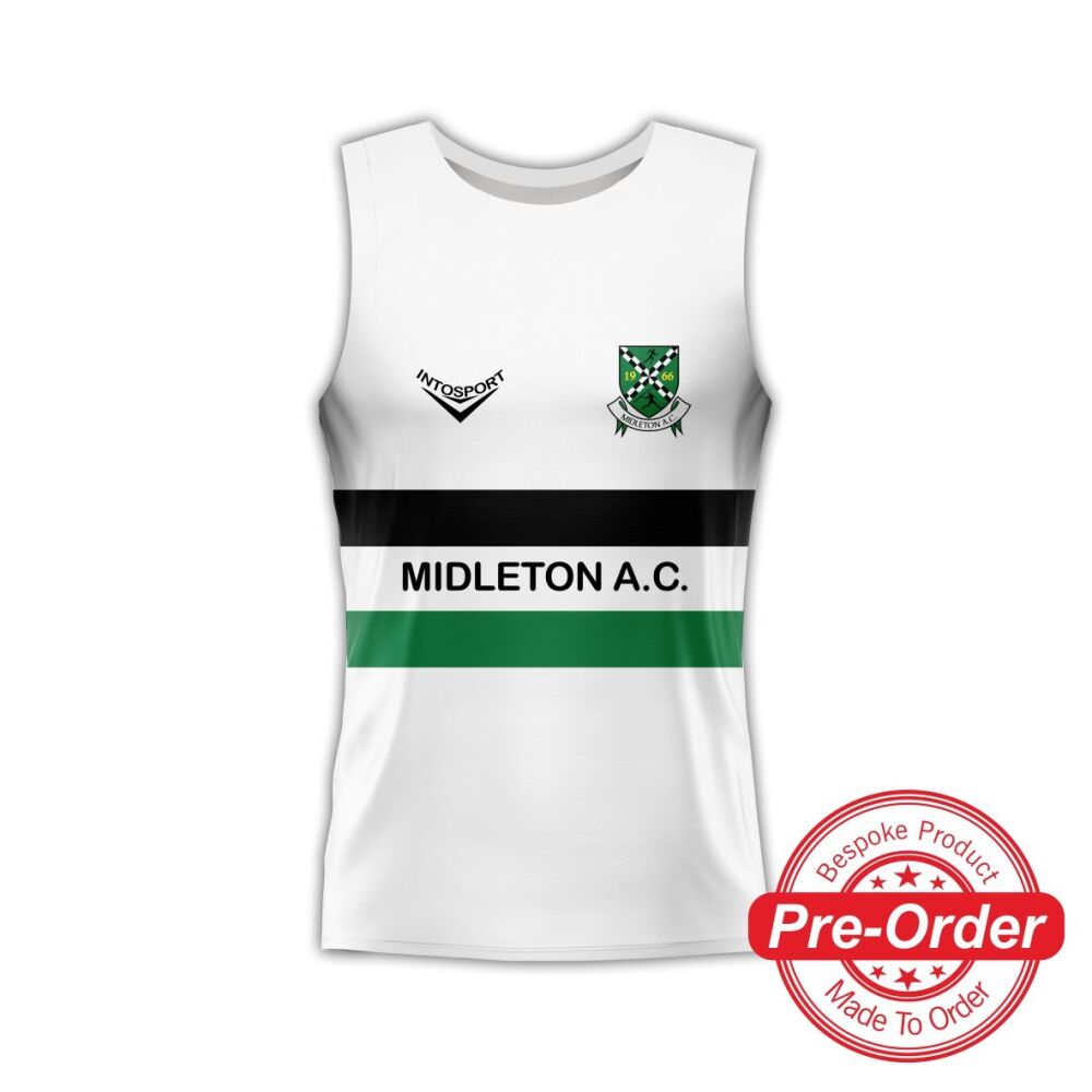Midleton AC Adult Singlet