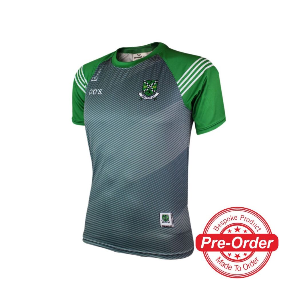 Midleton AC Ladies Fit Training Jersey