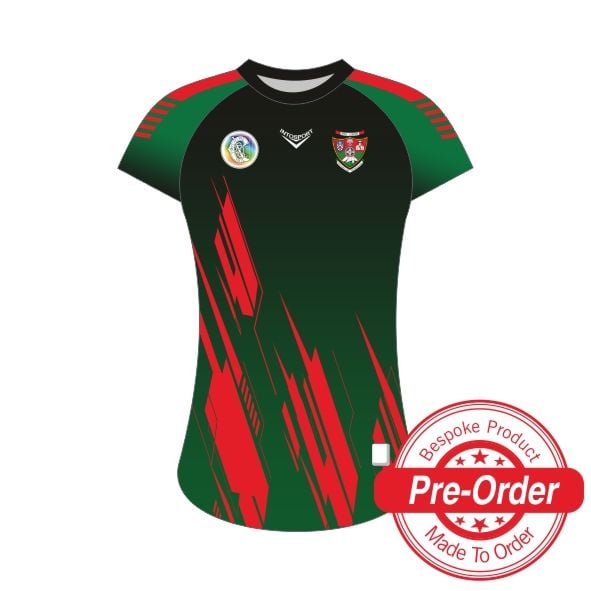 Inniskeen Camogie - Adult Training Jersey (HEASLIP)