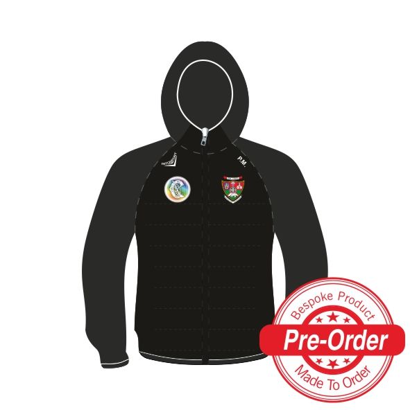 Inniskeen Camogie - Kid's Hybrid Jacket