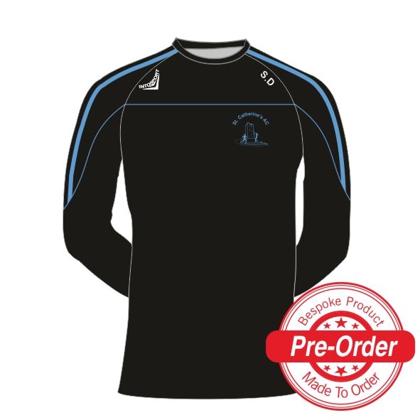St. Catherine's AC - Kids Windcheater