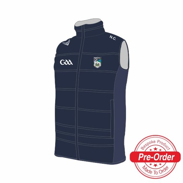 Cloneen GAA - Adult Hybrid Gilet