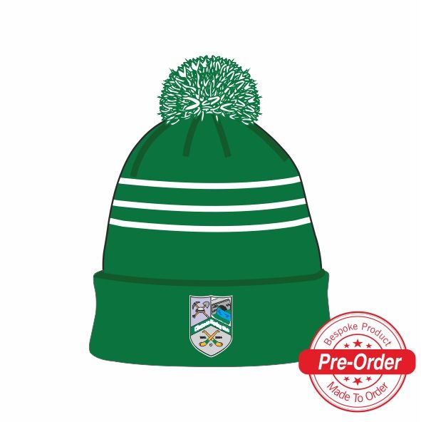Cloneen GAA - Bobble Hat