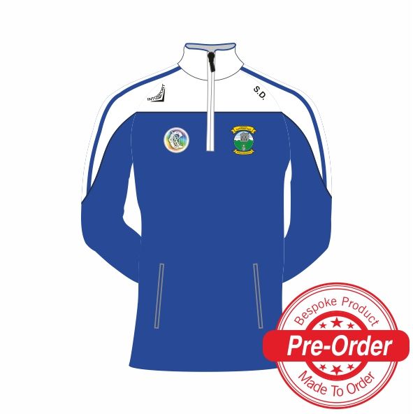 Thomastown Camogie Club - Kid's Half Zip