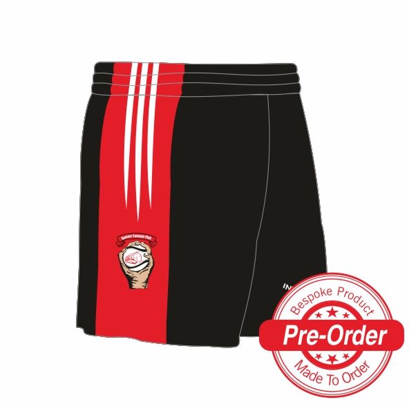 Banteer Camogie - Adult Playing Shorts