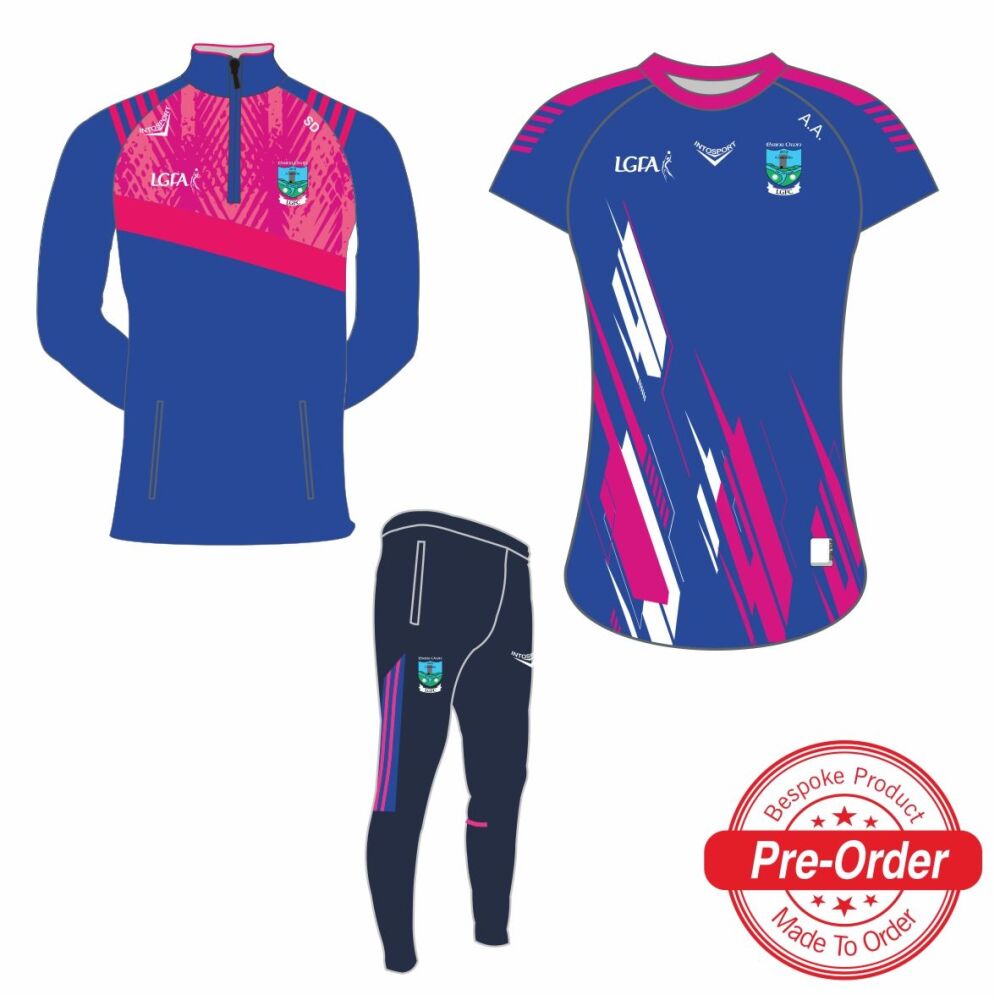 Erins Own Juvenile LGFA - Adult Leisure Pack